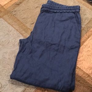 LOFT genie pants